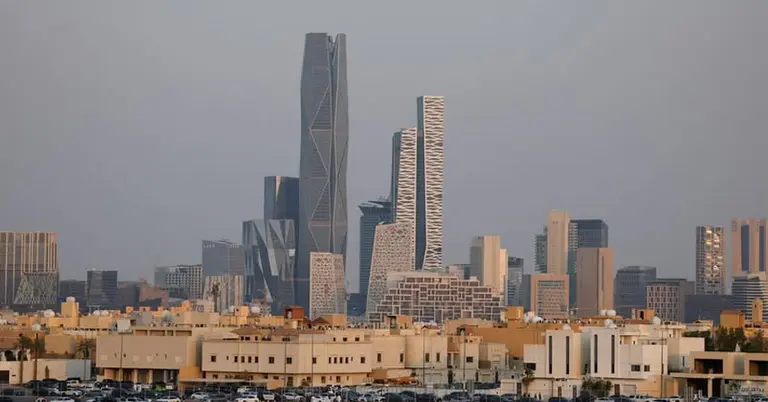 সৌদি আরবের রিয়াদের কিং আবদুল্লাহ ফাইন্যান্সিয়াল ডিস্ট্রিক্ট